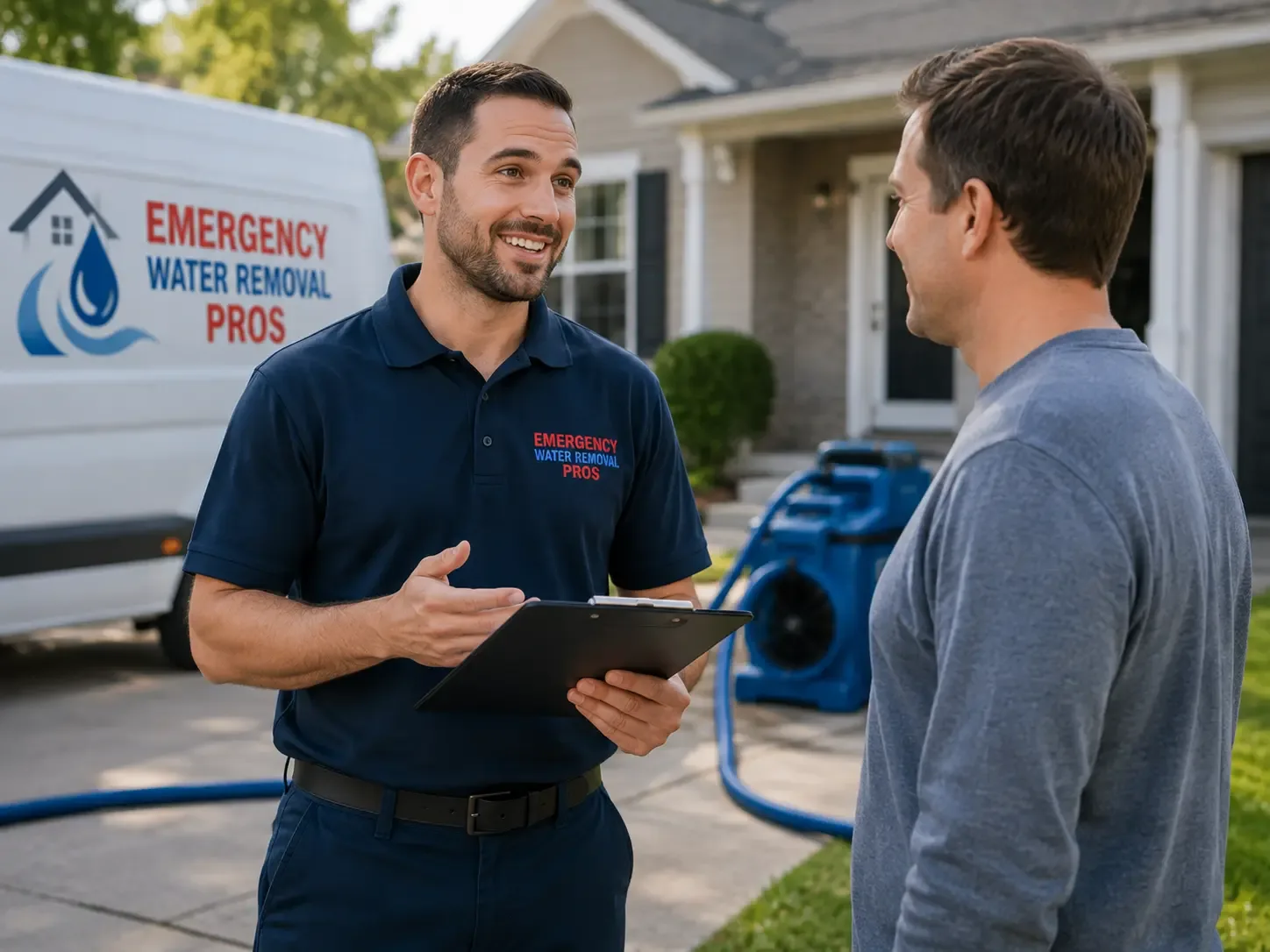 Emergency Water Removal Hazelton, KS FAQs